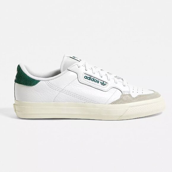 *adidas Continental White Vulcanised Trainers NWT - Picture 5 of 13